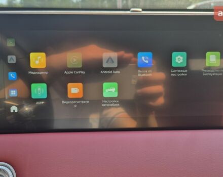 купити нове авто Jetour X70 Plus 2025 року від офіційного дилера «Одеса-АВТО» Jetour фото