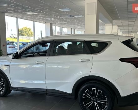 купити нове авто Jetour X70 Plus 2025 року від офіційного дилера УКРАВТО ХМЕЛЬНИЦЬКИЙ Jetour фото