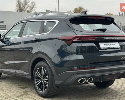 купить новое авто Jetour X70 Plus 2025 года от официального дилера «Одеса-АВТО» Jetour фото