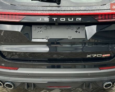 купить новое авто Jetour X70 Plus 2025 года от официального дилера «Одеса-АВТО» Jetour фото