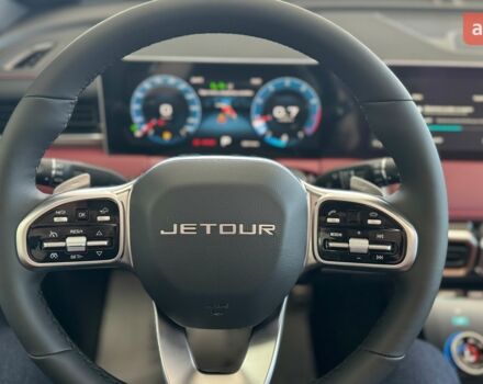 купити нове авто Jetour X70 Plus 2025 року від офіційного дилера «Одеса-АВТО» Jetour фото