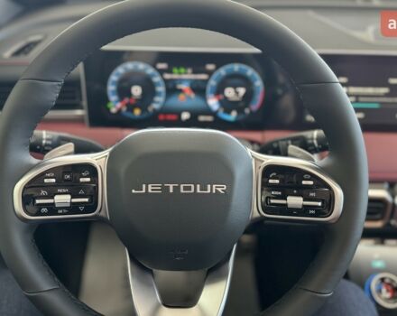 купить новое авто Jetour X70 Plus 2025 года от официального дилера «Одеса-АВТО» Jetour фото