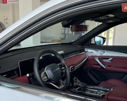 купить новое авто Jetour X70 Plus 2025 года от официального дилера Хмельниччина-Авто Jetour фото