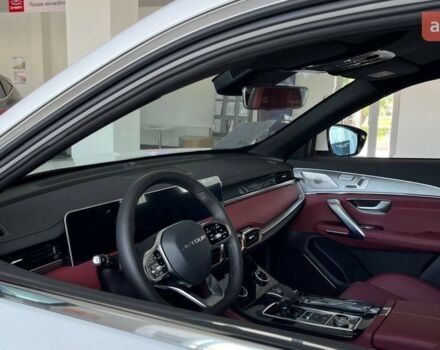 купити нове авто Jetour X70 Plus 2025 року від офіційного дилера УКРАВТО ХМЕЛЬНИЦЬКИЙ Jetour фото