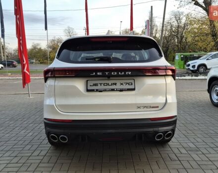 купити нове авто Jetour X70 Plus 2025 року від офіційного дилера «Одеса-АВТО» Jetour фото