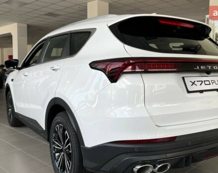 купити нове авто Jetour X70 Plus 2025 року від офіційного дилера УКРАВТО ХМЕЛЬНИЦЬКИЙ Jetour фото