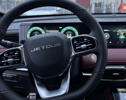 купити нове авто Jetour X70 Plus 2025 року від офіційного дилера Автоцентр AUTO.RIA Jetour фото