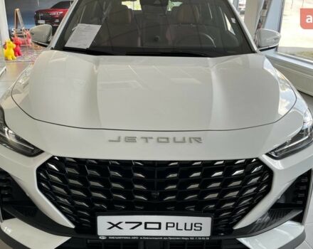 купить новое авто Jetour X70 Plus 2025 года от официального дилера УКРАВТО ХМЕЛЬНИЦЬКИЙ Jetour фото