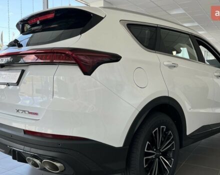 купити нове авто Jetour X70 Plus 2025 року від офіційного дилера Хмельниччина-Авто Jetour фото