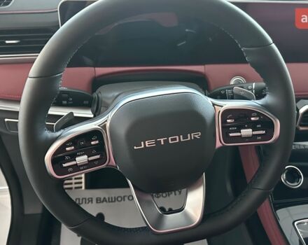 купить новое авто Jetour X70 Plus 2025 года от официального дилера Хмельниччина-Авто Jetour фото