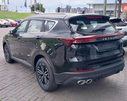 купить новое авто Jetour X70 Plus 2025 года от официального дилера Хмельниччина-Авто Jetour фото