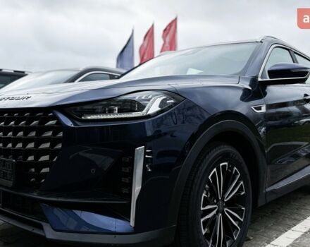 купити нове авто Jetour X70 Plus 2025 року від офіційного дилера Автоцентр AUTO.RIA Jetour фото