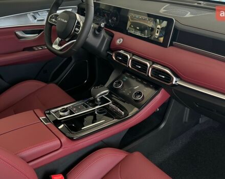 купить новое авто Jetour X70 Plus 2025 года от официального дилера «Одеса-АВТО» Jetour фото