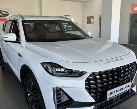 купить новое авто Jetour X70 Plus 2025 года от официального дилера УКРАВТО ХМЕЛЬНИЦЬКИЙ Jetour фото