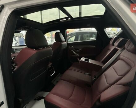 купить новое авто Jetour X70 Plus 2025 года от официального дилера Автоцентр AUTO.RIA Jetour фото