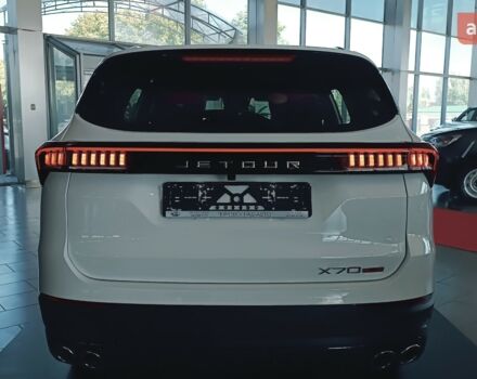 купити нове авто Jetour X70 Plus 2025 року від офіційного дилера Кіровоград-Авто Jetour фото