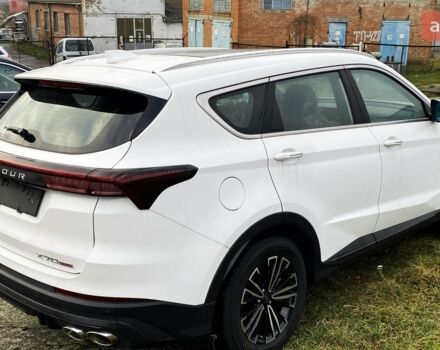 купити нове авто Jetour X70 Plus 2025 року від офіційного дилера Автоцентр AUTO.RIA Jetour фото
