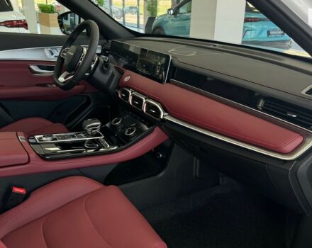 купить новое авто Jetour X70 Plus 2025 года от официального дилера «Одеса-АВТО» Jetour фото