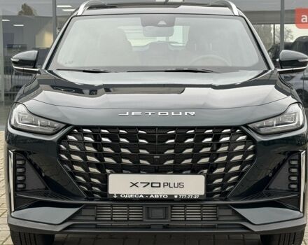 купить новое авто Jetour X70 Plus 2025 года от официального дилера «Одеса-АВТО» Jetour фото
