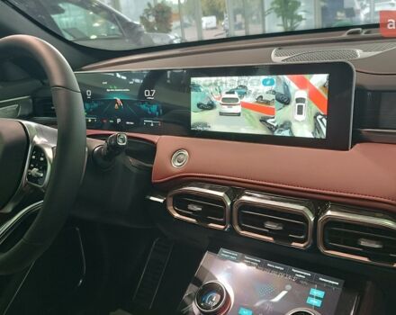 купить новое авто Jetour X70 Plus 2025 года от официального дилера Кіровоград-Авто Jetour фото
