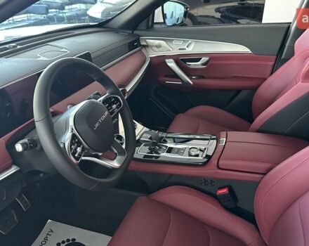 купить новое авто Jetour X70 Plus 2025 года от официального дилера Хмельниччина-Авто Jetour фото