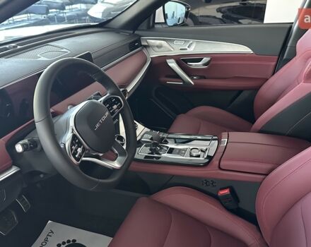 купити нове авто Jetour X70 Plus 2025 року від офіційного дилера Хмельниччина-Авто Jetour фото