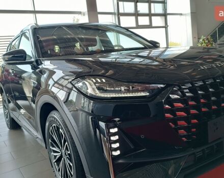 купить новое авто Jetour X70 Plus 2025 года от официального дилера Кіровоград-Авто Jetour фото