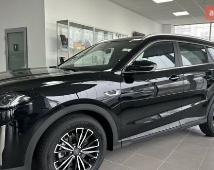 купить новое авто Jetour X70 Plus 2025 года от официального дилера Хмельниччина-Авто Jetour фото