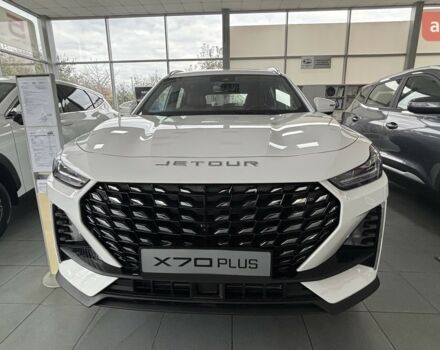 купить новое авто Jetour X70 Plus 2025 года от официального дилера Автоцентр AUTO.RIA Jetour фото