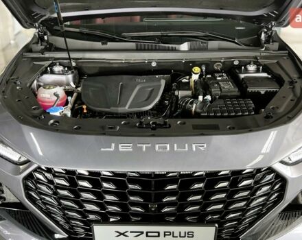 купить новое авто Jetour X70 Plus 2025 года от официального дилера Автоцентр AUTO.RIA Jetour фото
