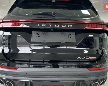 купить новое авто Jetour X70 Plus 2025 года от официального дилера Хмельниччина-Авто Jetour фото