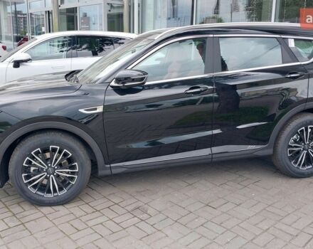 купить новое авто Jetour X70 Plus 2025 года от официального дилера Хмельниччина-Авто Jetour фото