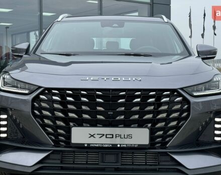 купить новое авто Jetour X70 Plus 2025 года от официального дилера «Одеса-АВТО» Jetour фото
