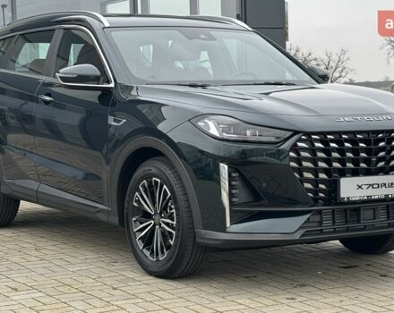 купить новое авто Jetour X70 Plus 2025 года от официального дилера «Одеса-АВТО» Jetour фото