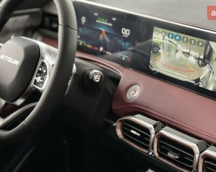 купить новое авто Jetour X70 Plus 2025 года от официального дилера Автоцентр AUTO.RIA Jetour фото