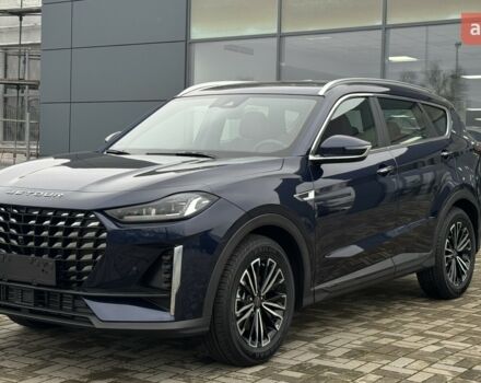 купити нове авто Jetour X70 Plus 2025 року від офіційного дилера «Одеса-АВТО» Jetour фото