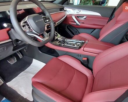 купить новое авто Jetour X70 Plus 2025 года от официального дилера Галичина-Авто Jetour фото