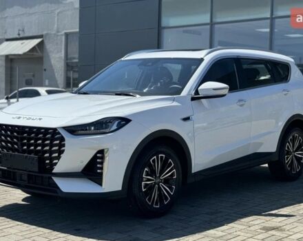 купити нове авто Jetour X70 Plus 2024 року від офіційного дилера Радар-сервіс Jetour фото
