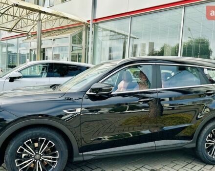 купить новое авто Jetour X70 Plus 2024 года от официального дилера Хмельниччина-Авто Jetour фото