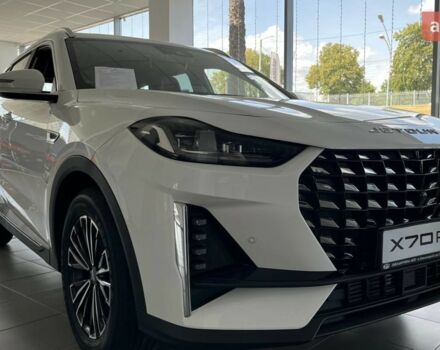 купити нове авто Jetour X70 Plus 2024 року від офіційного дилера Хмельниччина-Авто Jetour фото