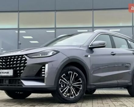 купити нове авто Jetour X70 Plus 2024 року від офіційного дилера Радар-сервіс Jetour фото