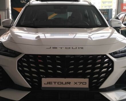 купить новое авто Jetour X70 Plus 2024 года от официального дилера Автоцентр AUTO.RIA Jetour фото