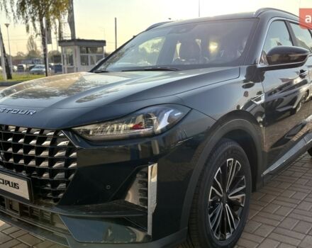 купити нове авто Jetour X70 Plus 2024 року від офіційного дилера Автоцентр AUTO.RIA Jetour фото