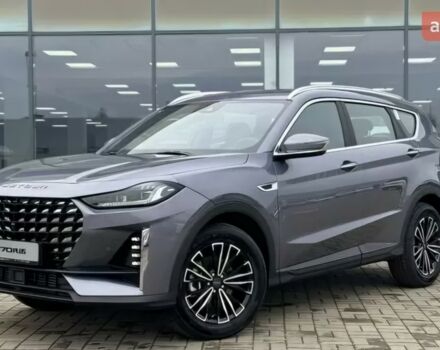 купить новое авто Jetour X70 Plus 2024 года от официального дилера Радар-сервіс Jetour фото