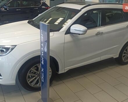 купити нове авто Jetour X70 Plus 2024 року від офіційного дилера Галичина-Авто Jetour фото