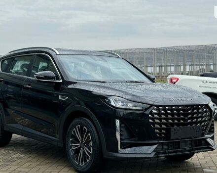 купить новое авто Jetour X70 Plus 2024 года от официального дилера «Одеса-АВТО» Jetour фото