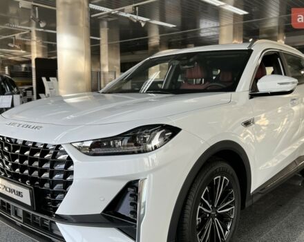 купить новое авто Jetour X70 Plus 2024 года от официального дилера Автоцентр AUTO.RIA Jetour фото