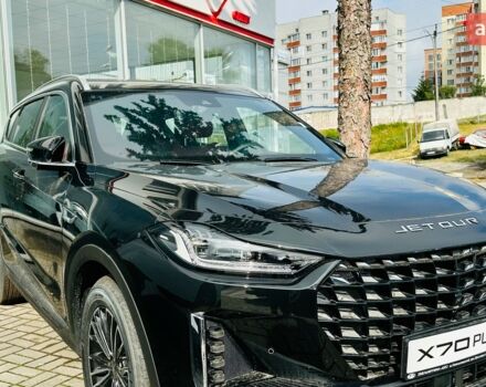 купити нове авто Jetour X70 Plus 2024 року від офіційного дилера Хмельниччина-Авто Jetour фото
