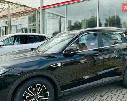 купити нове авто Jetour X70 Plus 2024 року від офіційного дилера Хмельниччина-Авто Jetour фото
