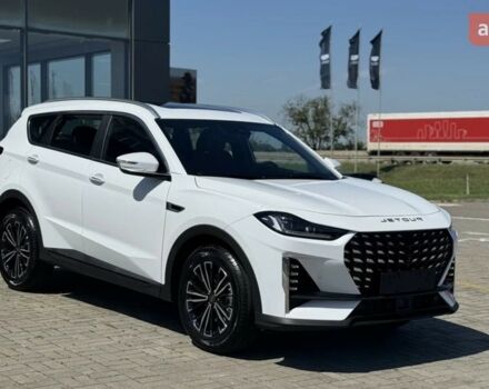 купити нове авто Jetour X70 Plus 2024 року від офіційного дилера Радар-сервіс Jetour фото